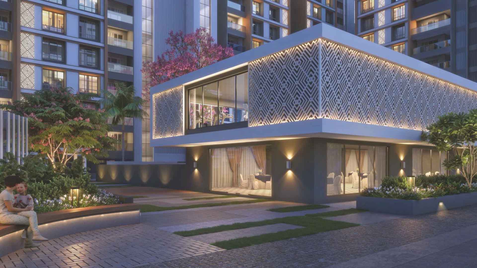 Shubh Nirvana - View 4