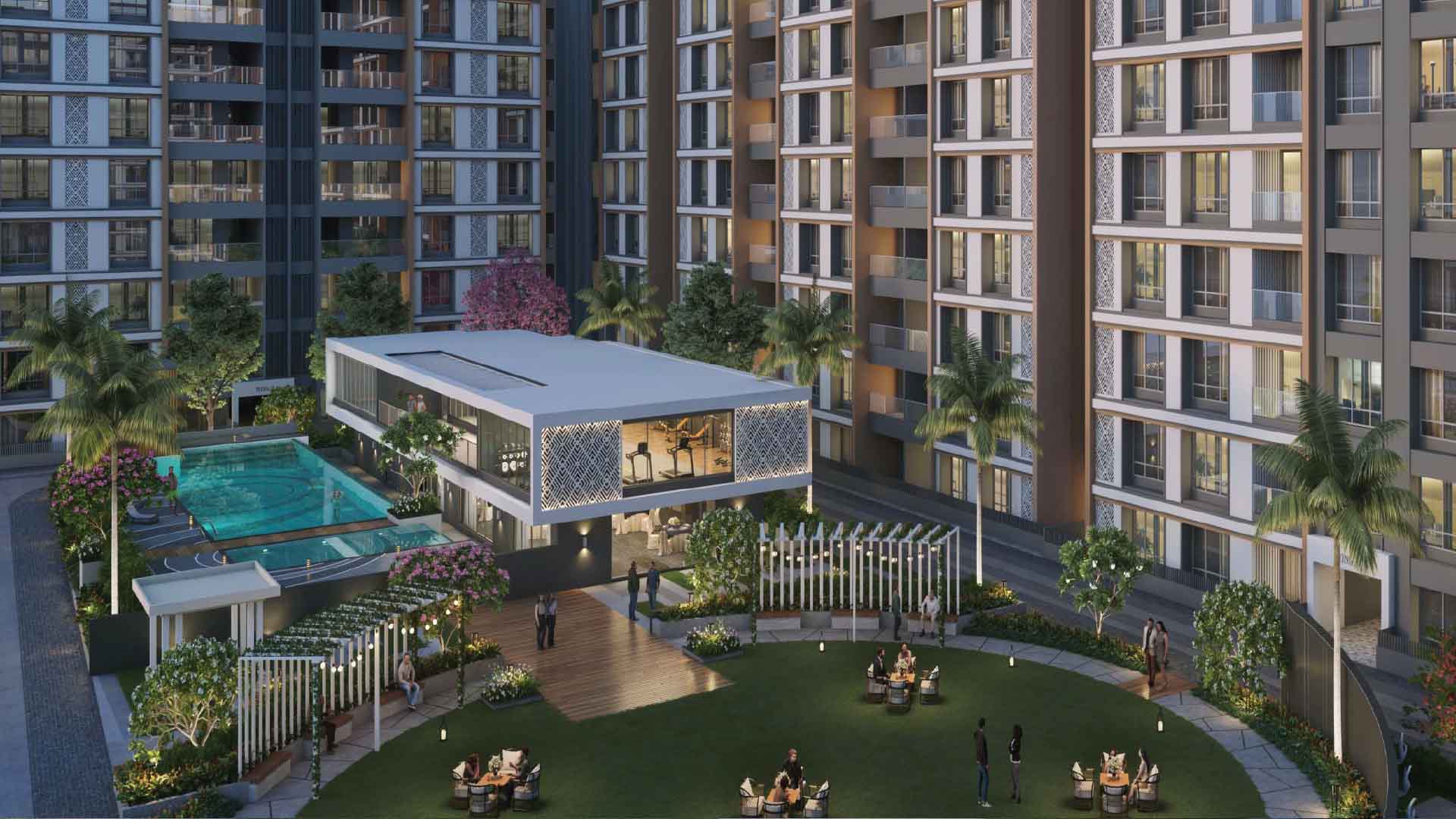 Shubh Nirvana - View 1