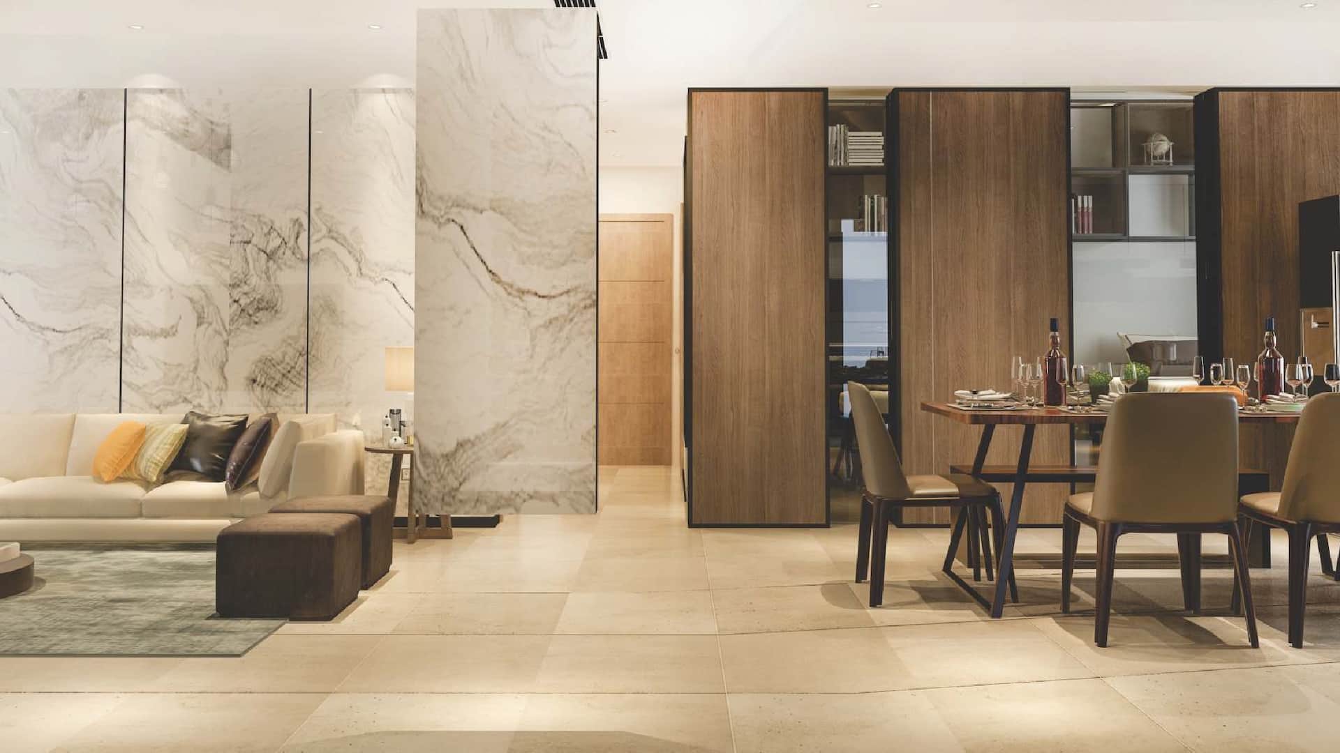 Power Terraces - View 2