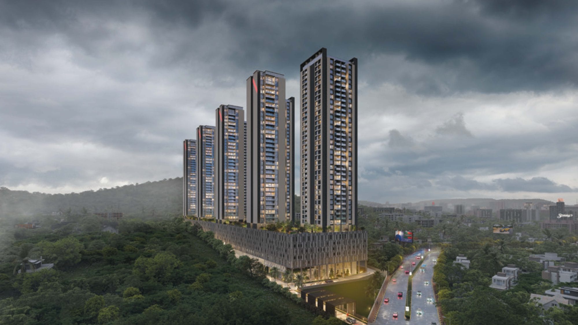 ANP Privado in Baner, Pune