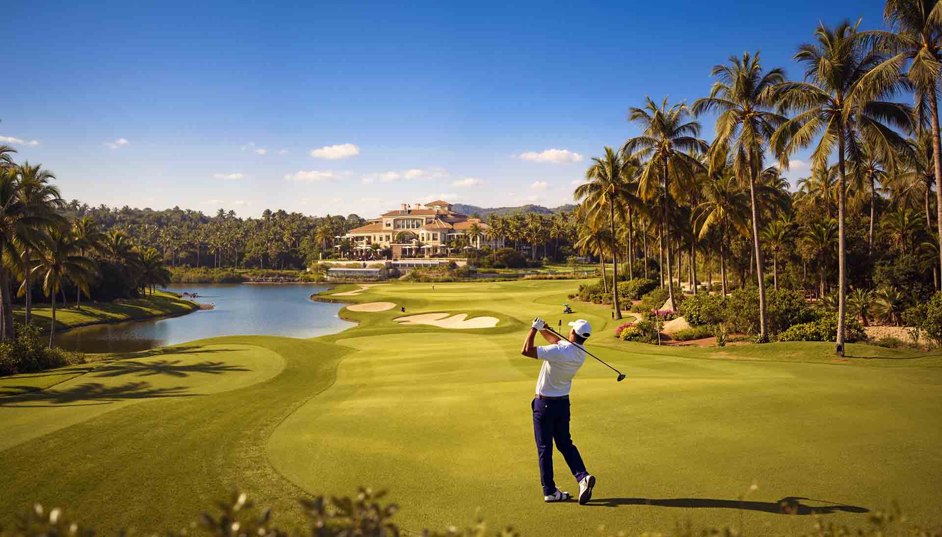 The Golf Reserve in Lohegaon, Pune