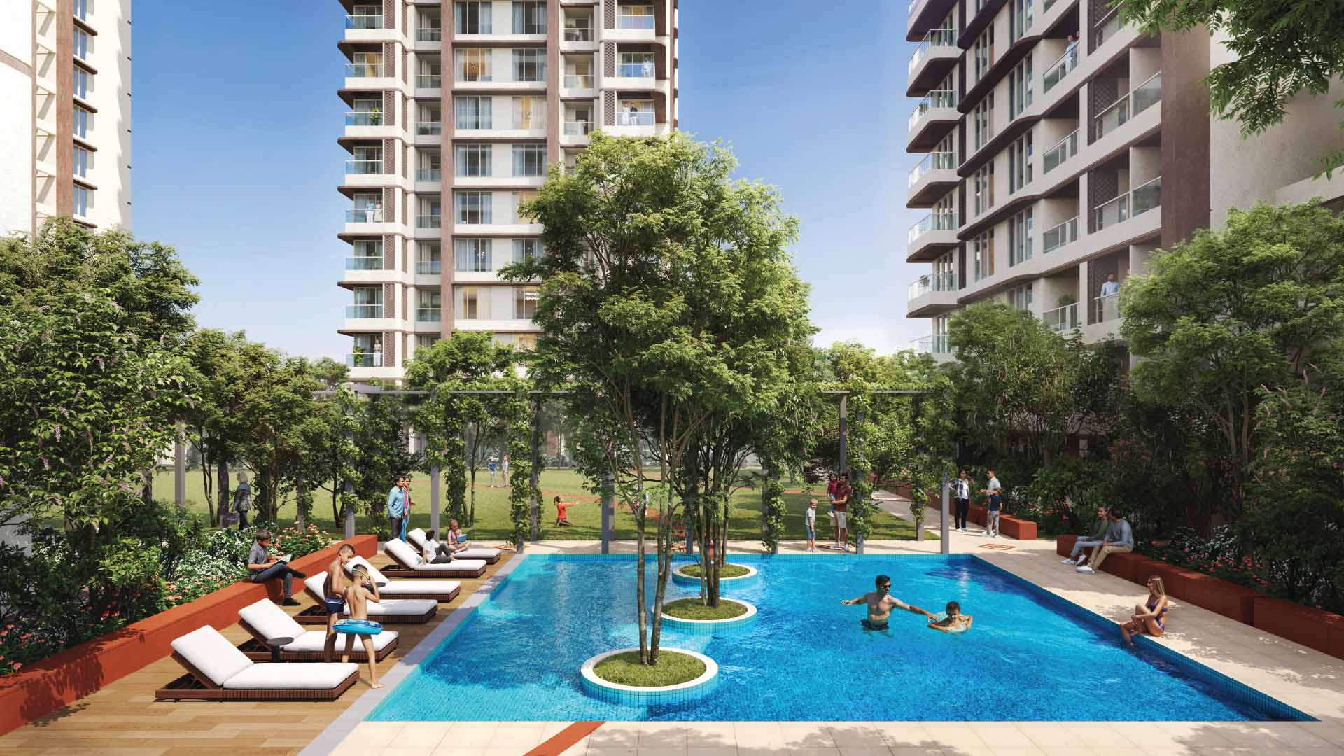 Birla Punya - View 5