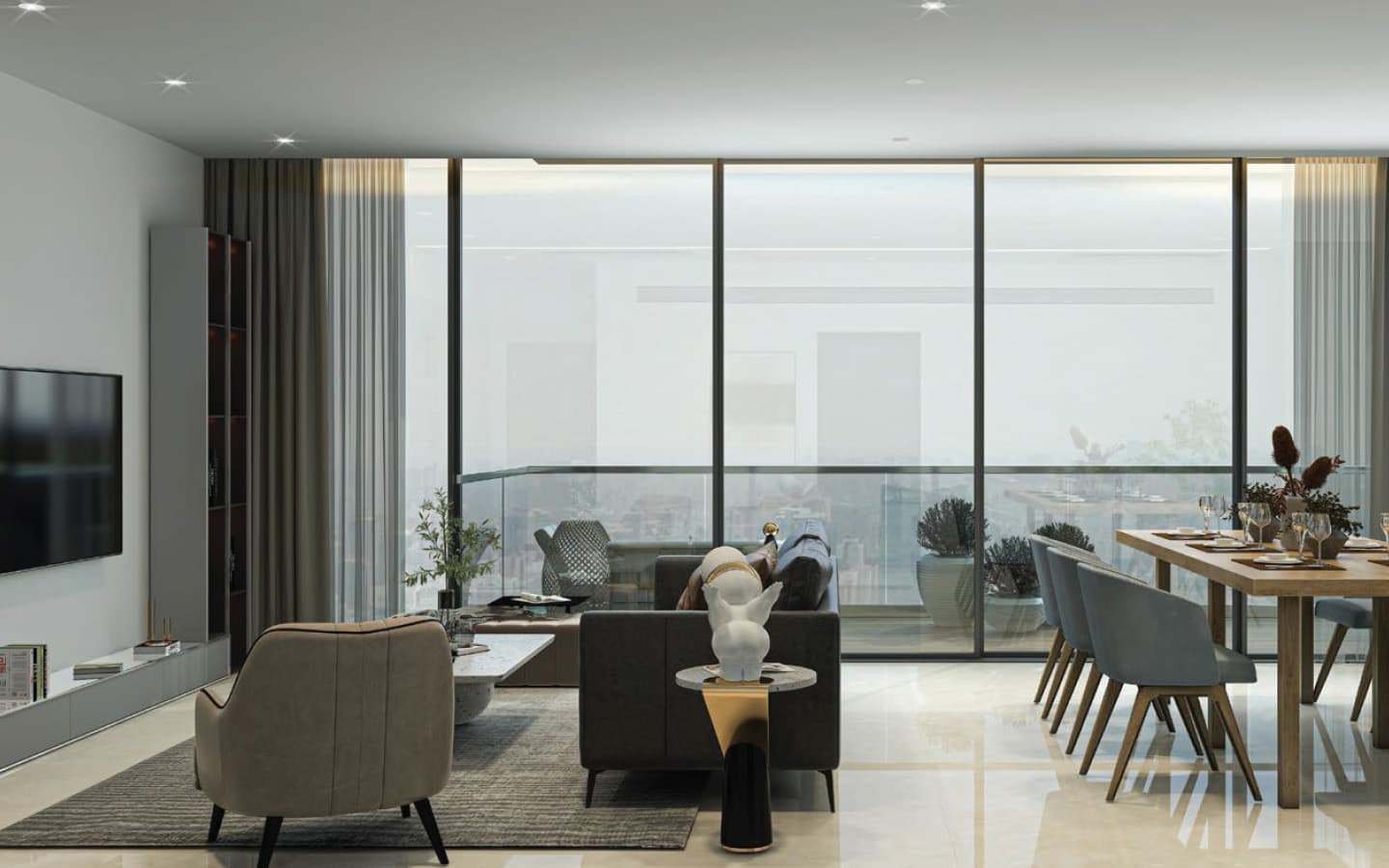 Balmoral Towers - View 3