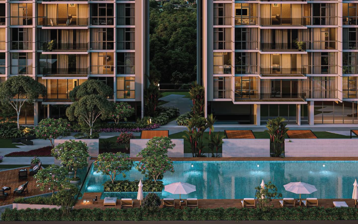 Balmoral Towers - View 4