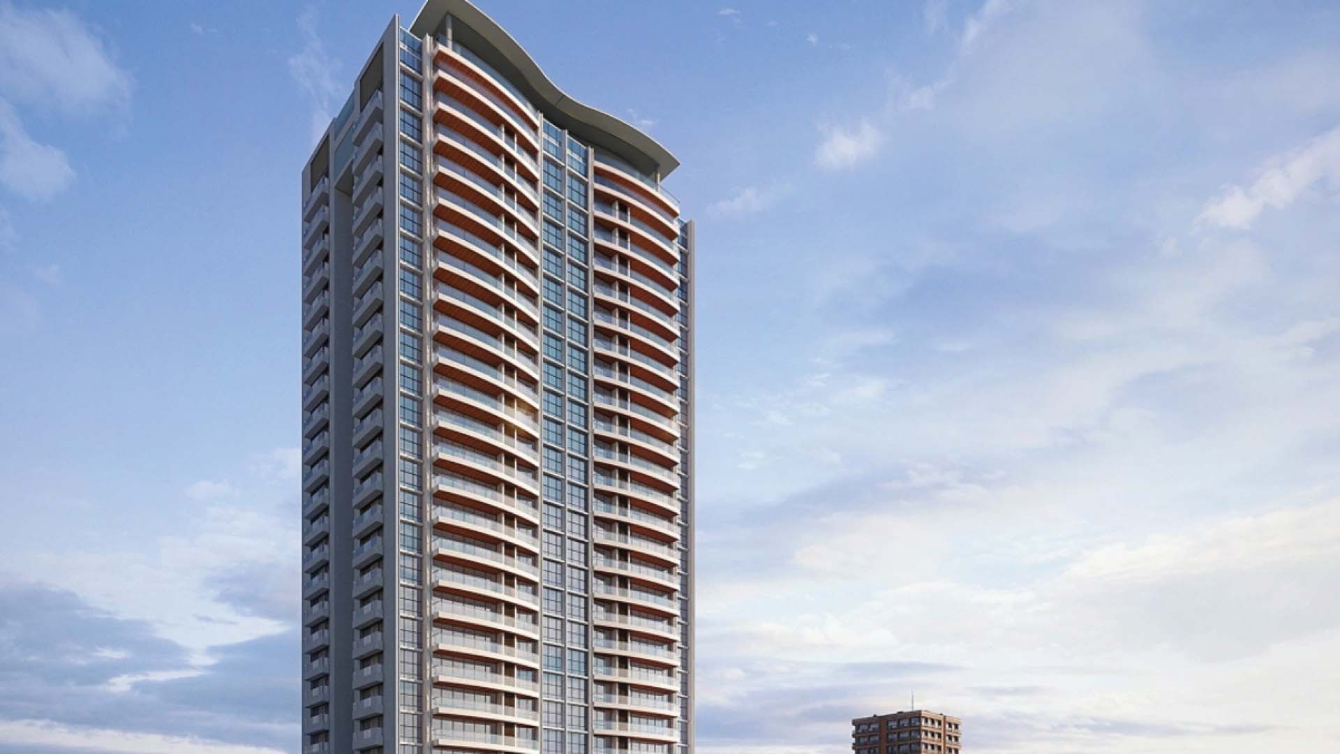 Elements by Majestique in Baner, Pune offering 4 BHK, 4.5 BHK configurations, status: Available - View 2: luxurious residential entrance, grand lobby and premium common area layout