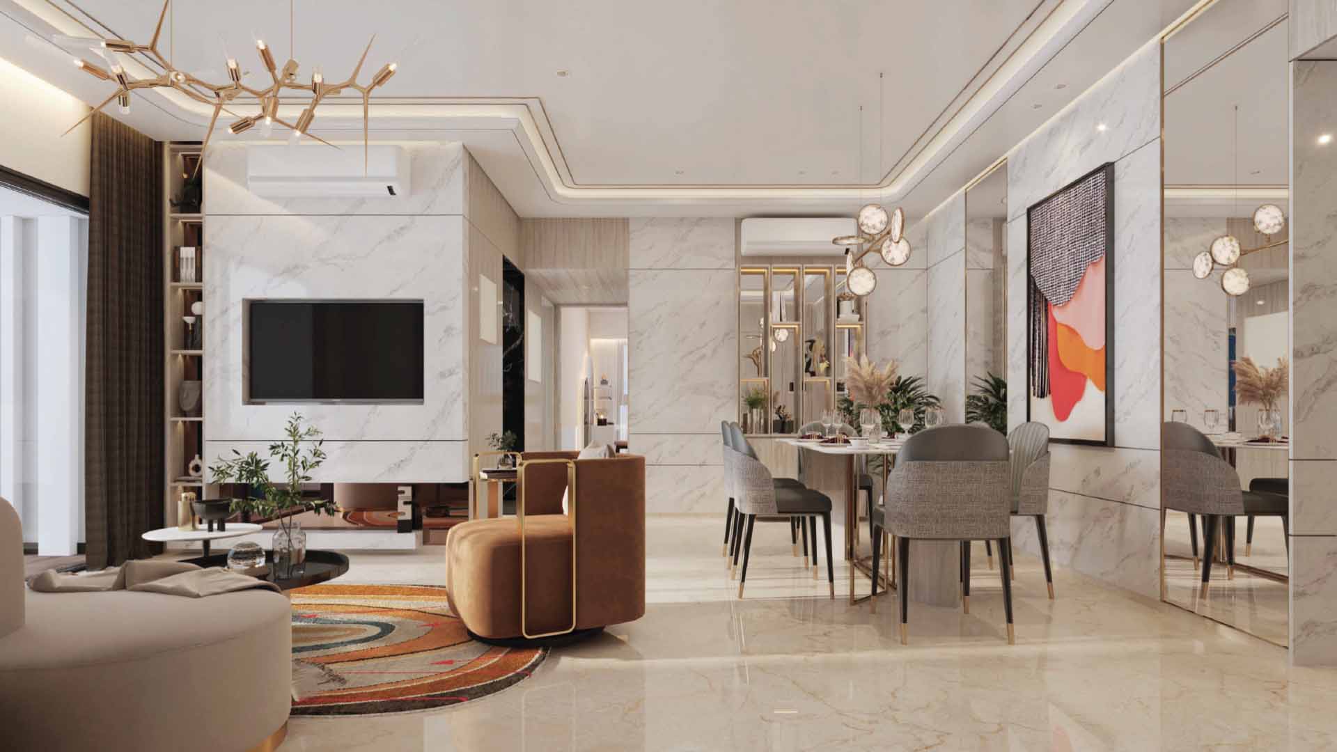 Lodha Estilo - View 6