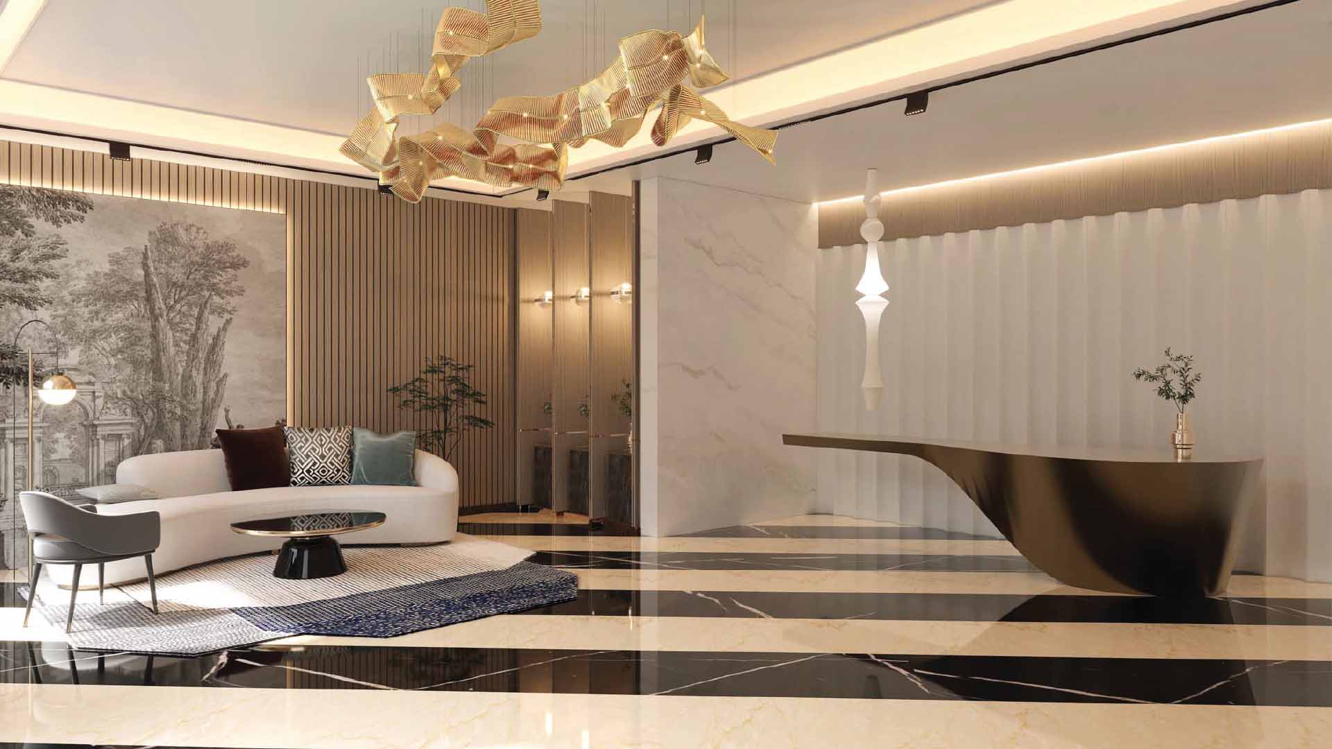 Lodha Estilo - View 5