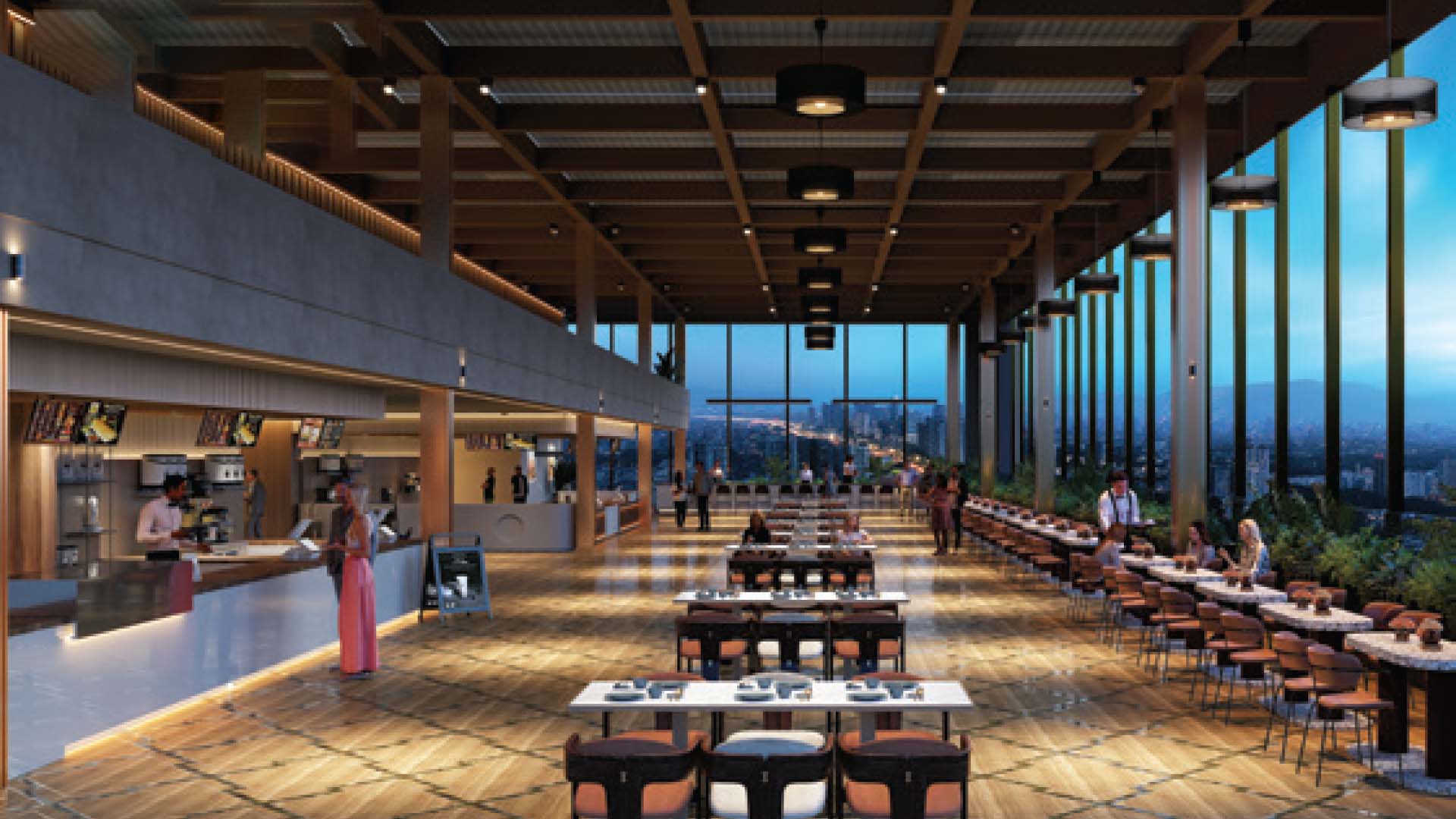 Kohinoor Business Tower Baner - View 3