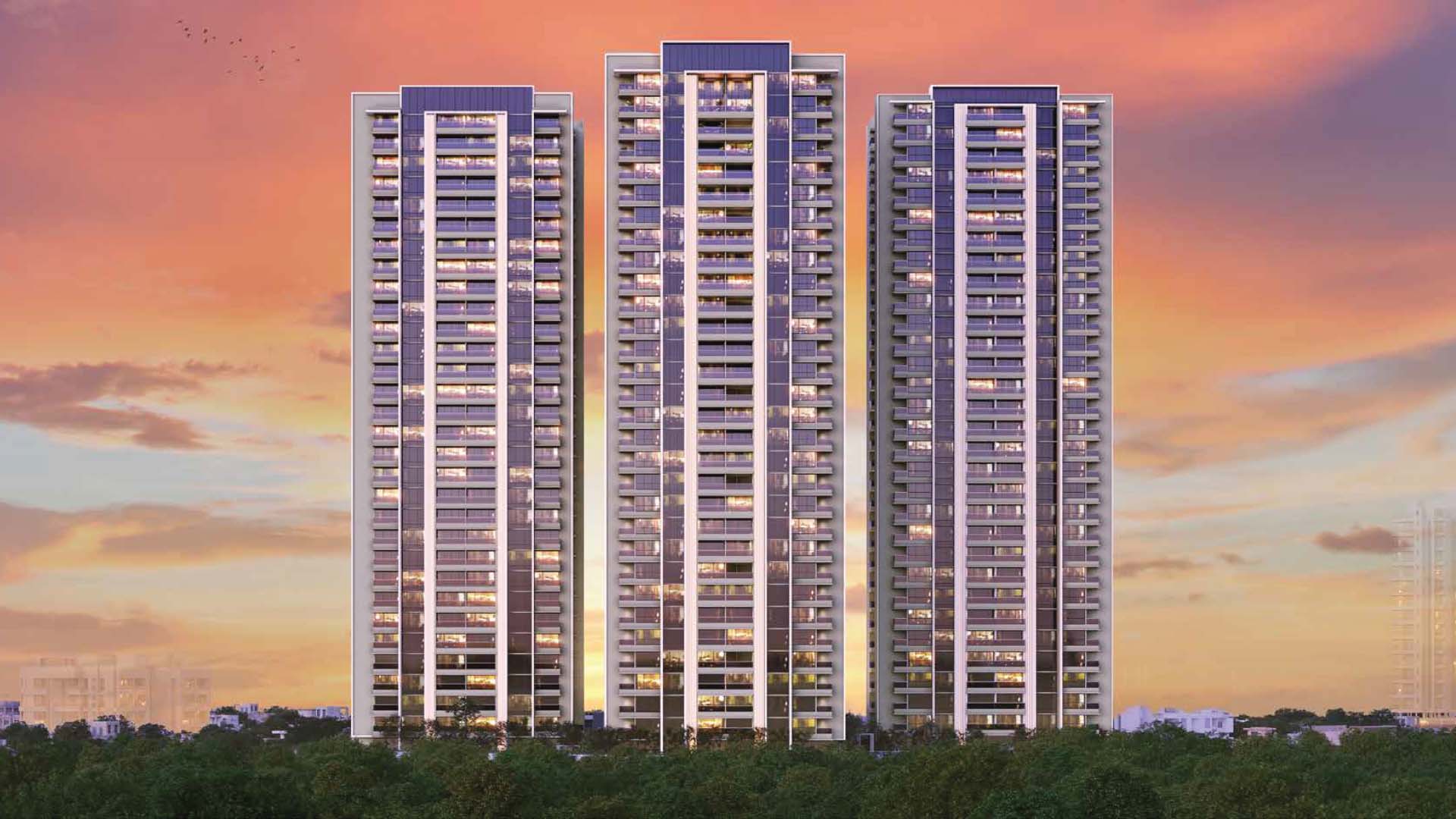 24K Manor by Kolte Patil - View 1