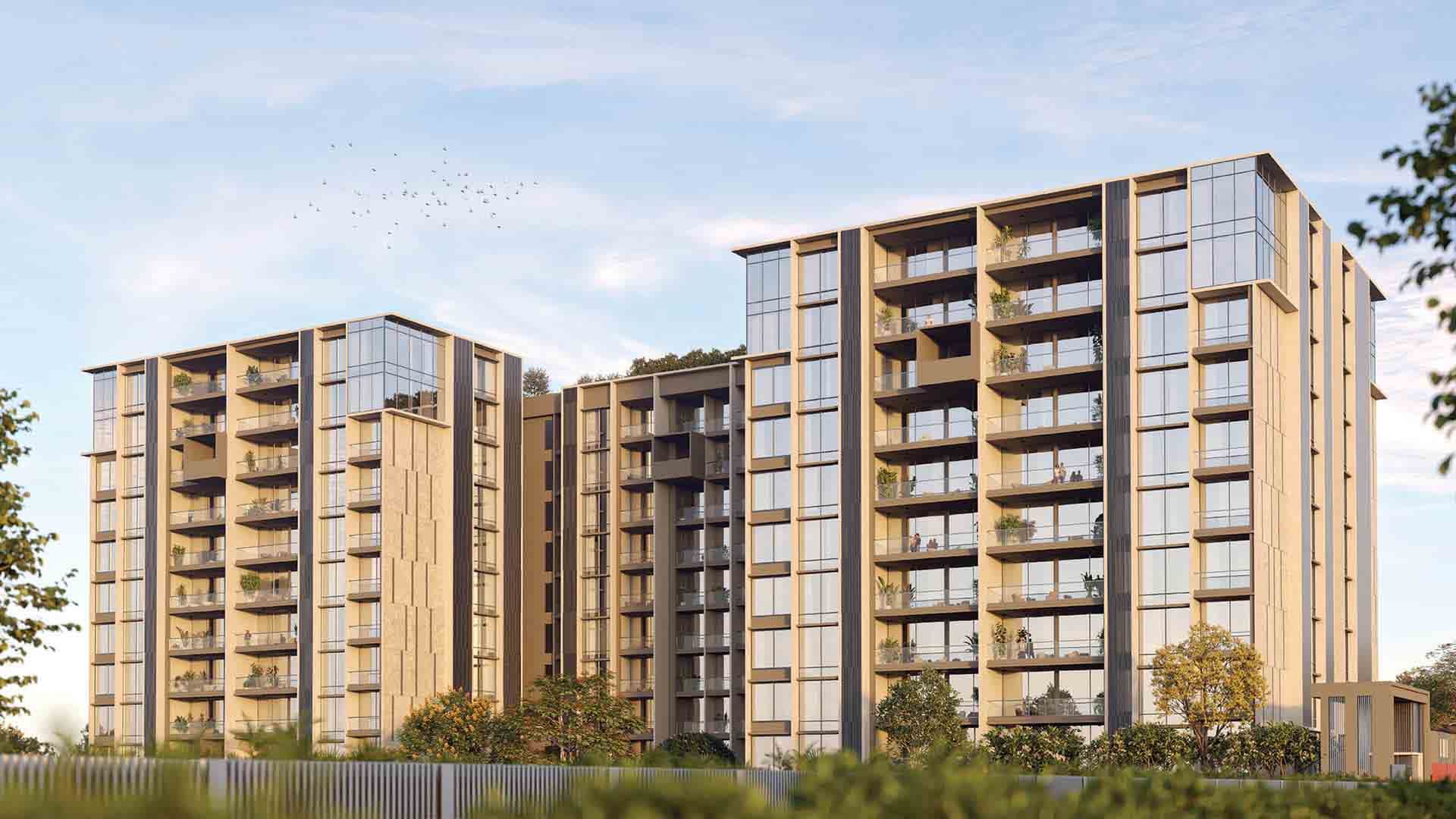 Prasun Ekaanta in Viman Nagar, Pune - Similar Property