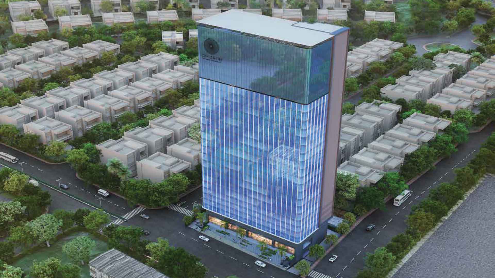 Omicron Business Landmarks - Gallery Image 4