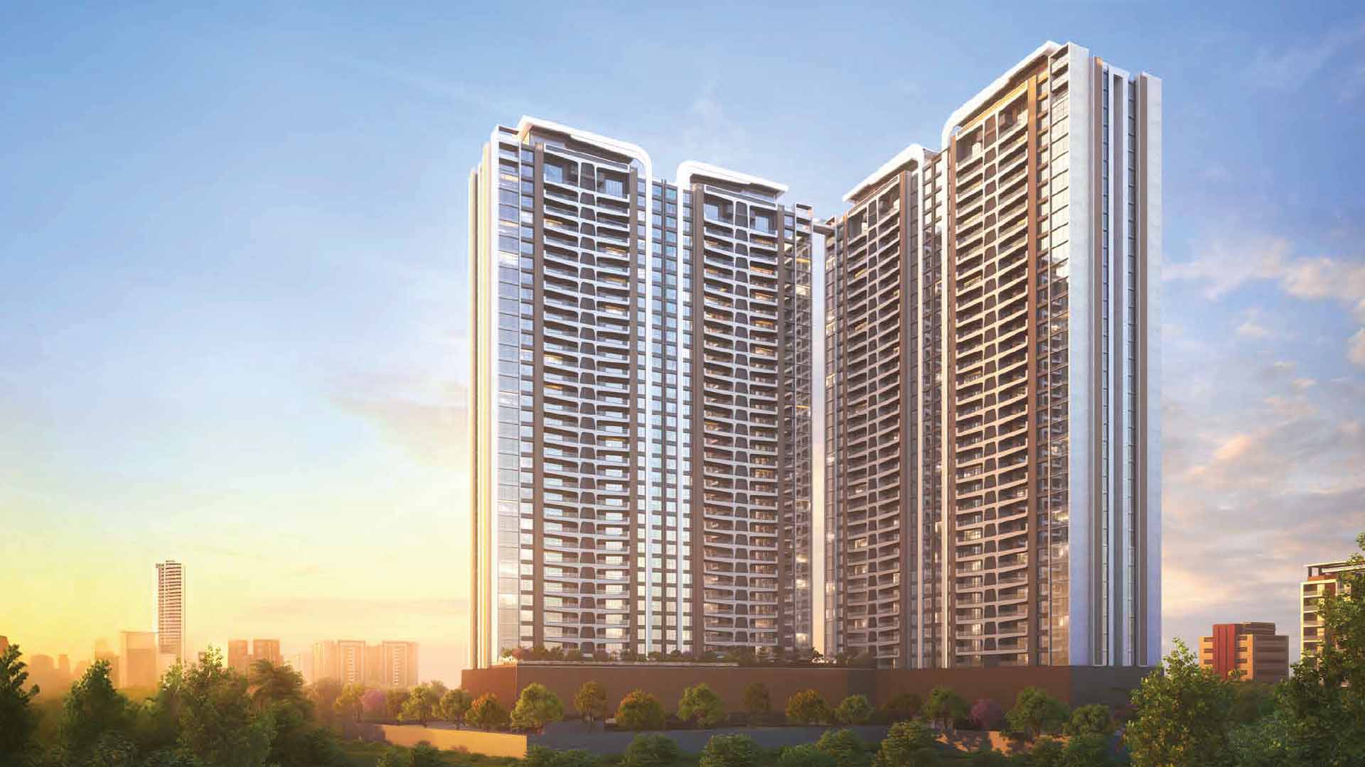 Pristine Lords - Residential in Baner Pashan Link Road, Pune. Starting from ₹2.56 Crores