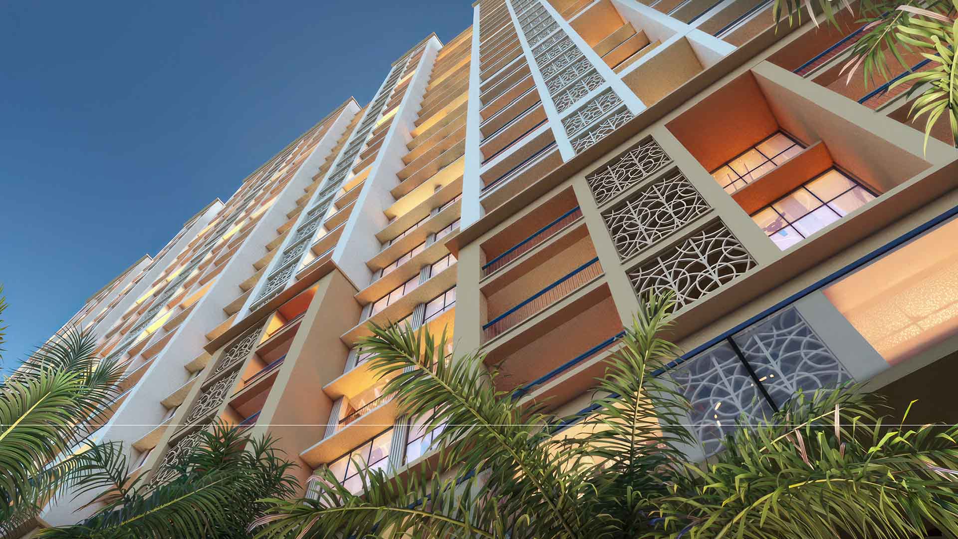Raheja Galaxy in NIBM, Pune