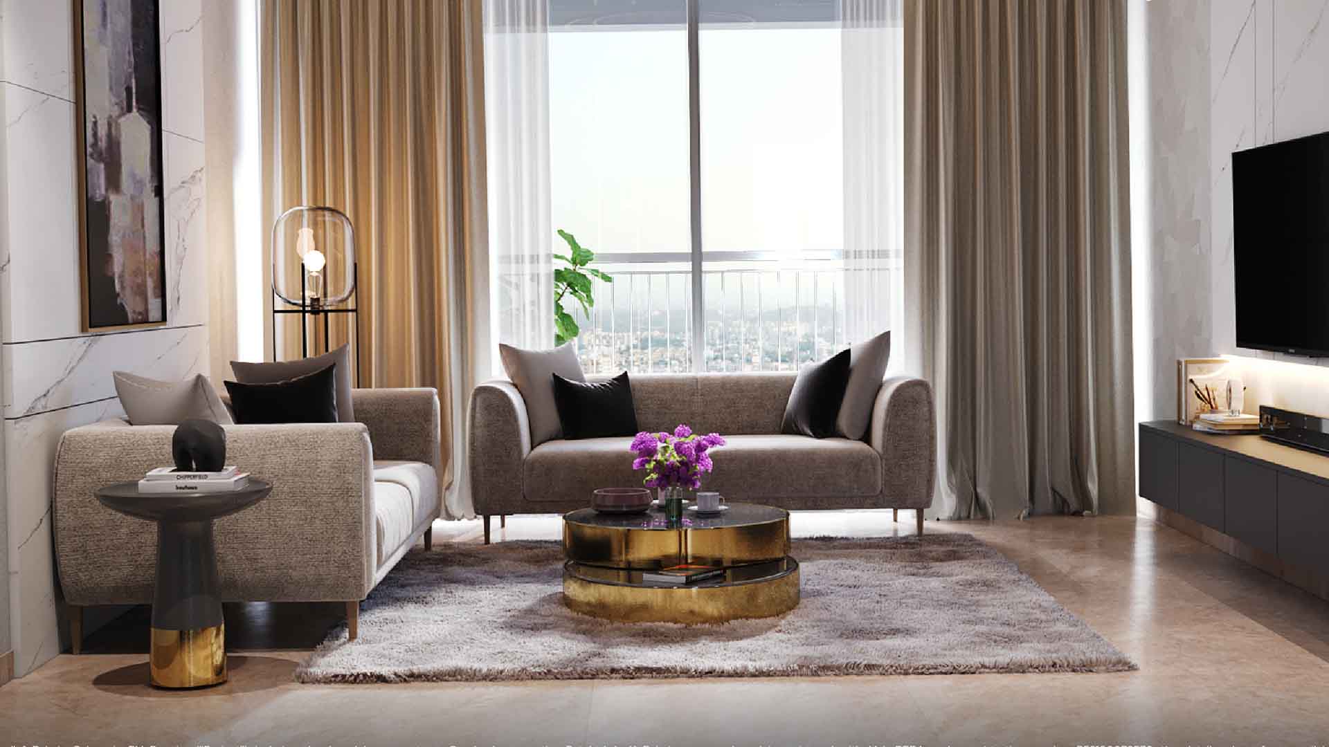 Raheja Galaxy - Gallery Image 3