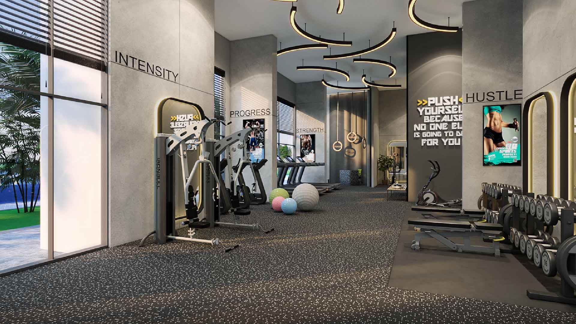 Raheja Galaxy - Gallery Image 4