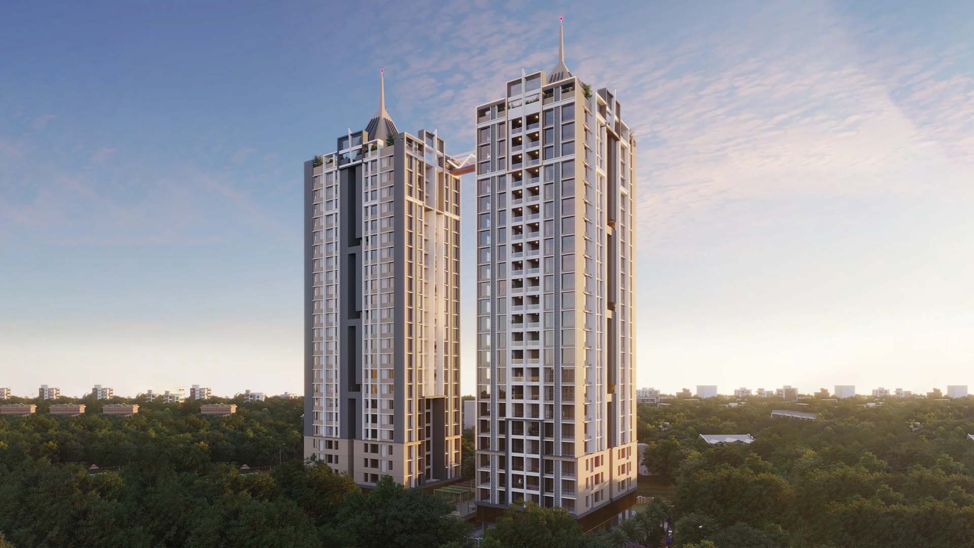 Kusum - Residential in Model Colony, Pune. Starting from ₹3.60 Crores