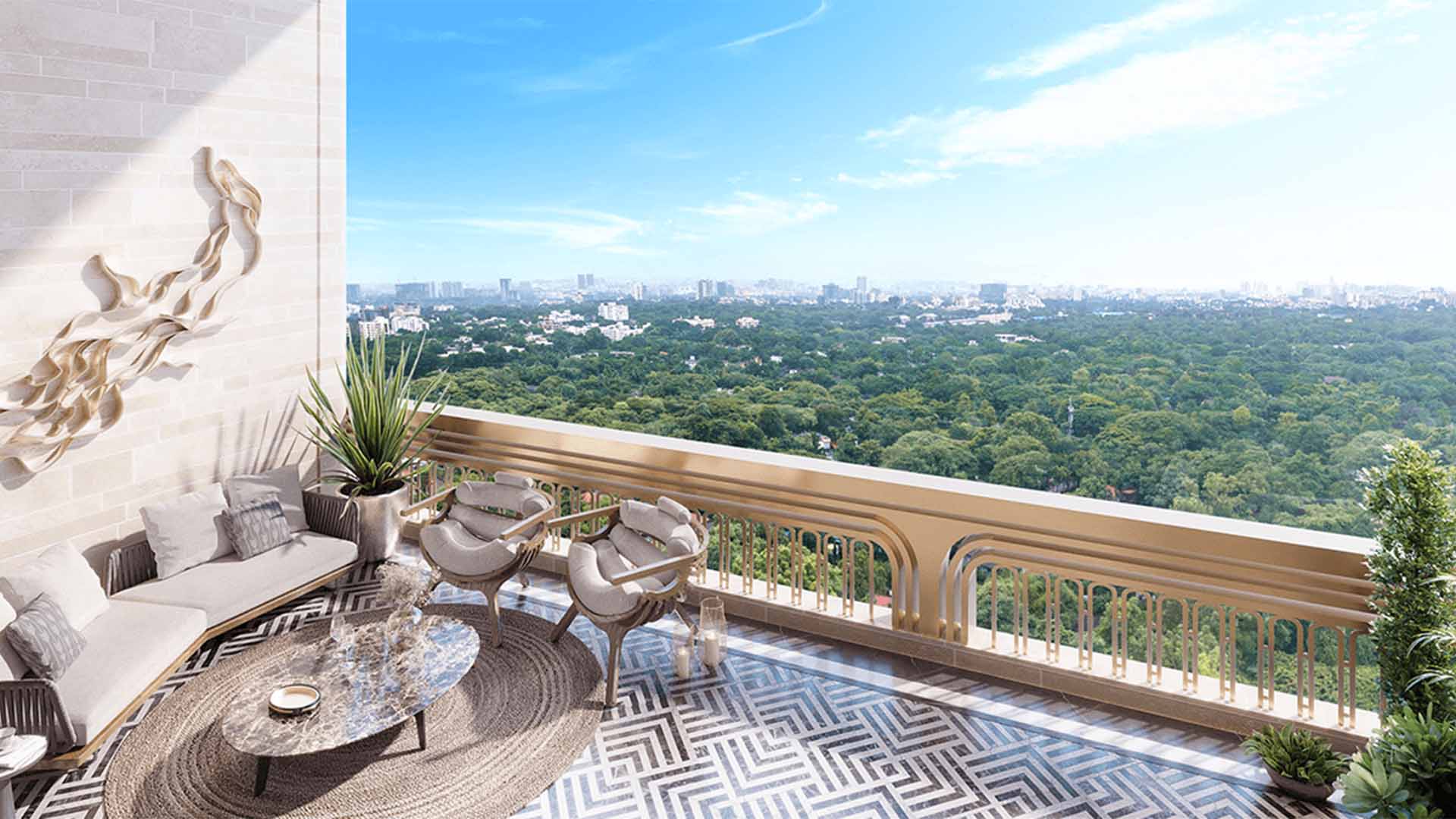 Lodha One in Bund Garden, Pune